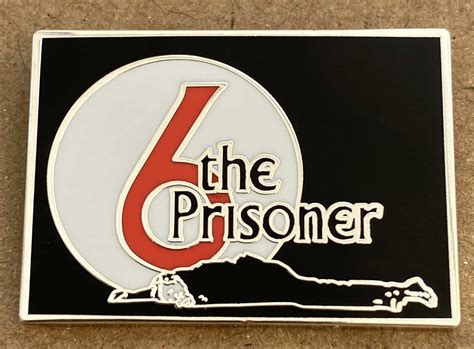 the prisoner jacket replica|the prisoner number 6 badge.